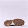 Tommy Bowe Deaves Casual Laced Trainer - Tan Leather